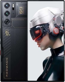 ZTE nubia RedMagic 9 Pro 5G Cyclone71
